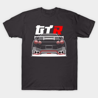 GTR SKYLINE GT-R35 T-Shirt